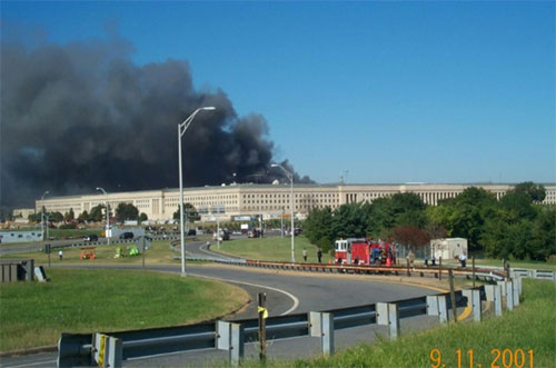 Supuesto vínculo saudí con los atentados del 11 de septiembre de 2001