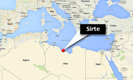 EEUU crea dos bases en Libia para combatir Daesh