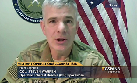 Pentágono: Daesh se prepara para defender a Al Raqa