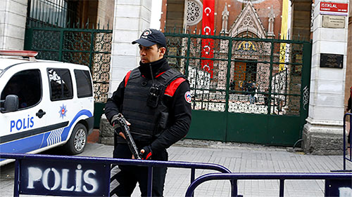 Turquía advierte de “ataques inminentes” de Daesh