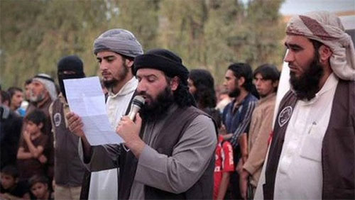 Daesh ejecuta a sus milicianos enterrándoles vivos