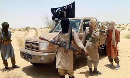 Ansar Dine reivindica la autoría del ataque contra la cárcel de Banamba