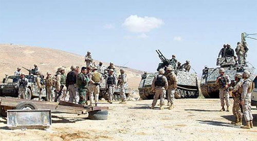 Detenido uno de los más peligrosos terroristas buscados en Líbano