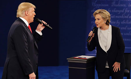 Empiezan históricas elecciones presidenciales en EEUU