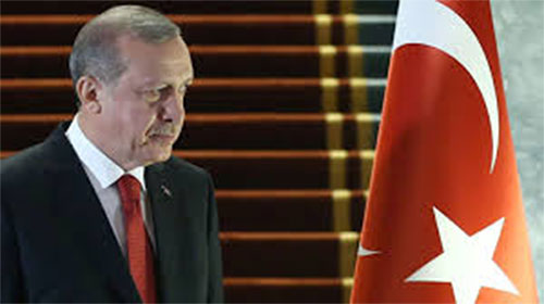 Damasco: Las declaraciones de Erdogan ponen fin a su engaño