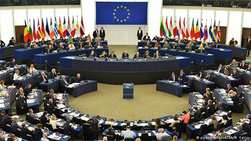 El Parlamento Europeo rechaza la adhesión de Turquía a la UE