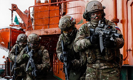 Detienen en Rusia a cinco terroristas de Daesh que planeaban atentar en Moscú 