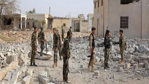 El Ejército sirio irrumpe en el este de Alepo