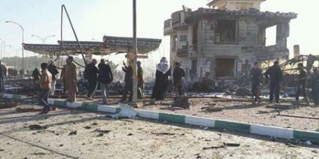 Daesh ataca a peregrinos chiíes en venganza por la ofensiva en Mosul