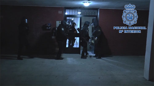 Detenidos otros dos presuntos terrorista en España