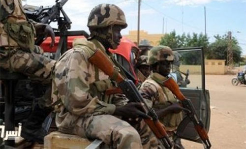 Un grupo de armados asalta una prisión en Banamba