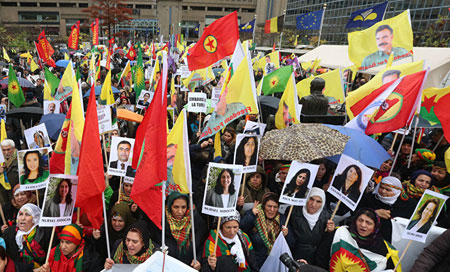 En el marco de la tensión entre Bélgica y Turquía