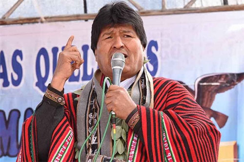 El fascismo festeja la muerte del líder de la revolución cubana