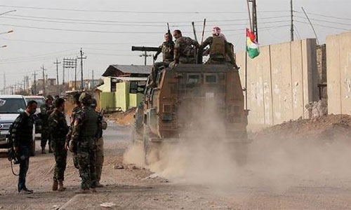 Nimrod está de nuevo bajo control del gobierno iraquí