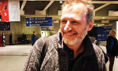 Turquía deporta al periodista francés detenido en Gaziantep