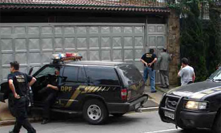 Detienen al exgobernador de Río de Janeiro