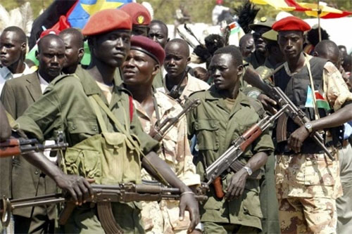 Estados Unidos propone sanciones y embargo de armas a Sudán del Sur