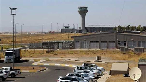 Fuerzas de la Movilización Popular liberan el aeropuerto de Tel Afar