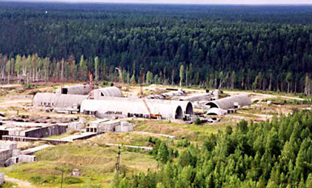 Top secret de la época de la Guerra Fría