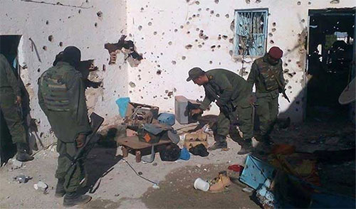 Túnez y la guerra contra el terrorismo