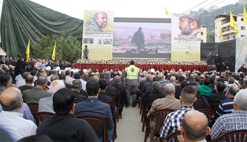 Hezbolá asegura que regresará de Siria victorioso