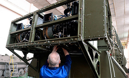 Las armas de lucha electrónica de Rusia que no tienen análogos en el mundo 