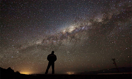 Los secretos de la Vía Láctea