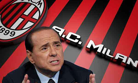 Berlusconi completa la venta del AC Milan 