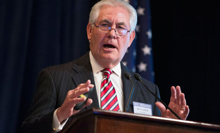 Las mentiras de Washington respecto a combatir las organizaciones terroristas