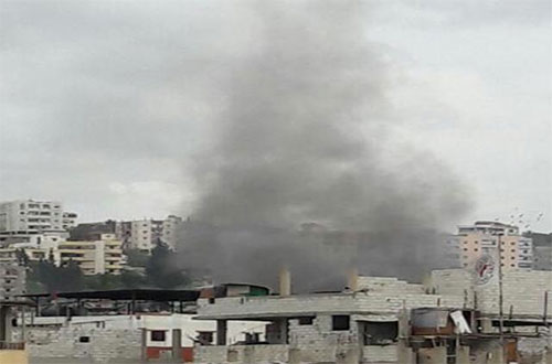 El campamento de Ain el Helwe en el ojo del huracán