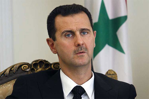Al Assad denuncia que EEUU bloquea la investigación sobre el supuesto ataque químico