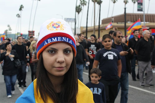 Recordando el Holocausto Armenio