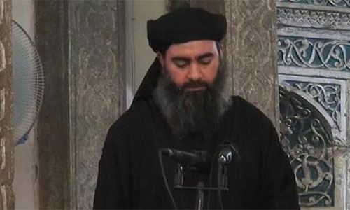 Las autoridades de Iraq revelan el paradero del líder de Daesh