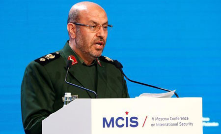 Irán advierte que responderá a las amenazas de EEUU