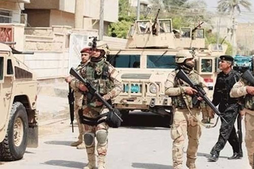 Eliminan a un destacado cabecilla de Daesh en el oeste de Mosul