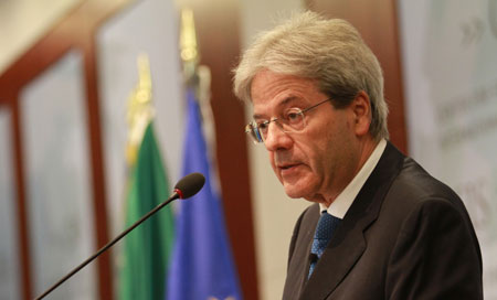 Italia mantendrá sus lazos con Rusia a pesar de las sanciones de la UE