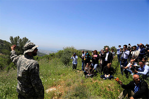 Los sionistas padecen la “Fobia Hezbolá”