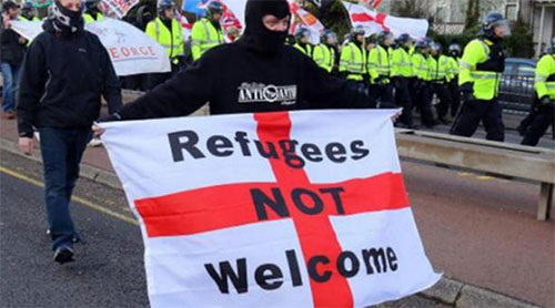 El Brexit dispara los sentimientos “homófobos” en Reino Unido