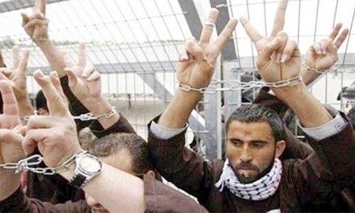 La tragedia de miles de palestinos en cárceles israelíes