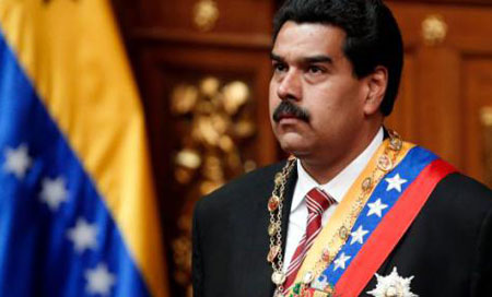 Maduro: Rechazo en todas sus partes el intervencionismo extranjero