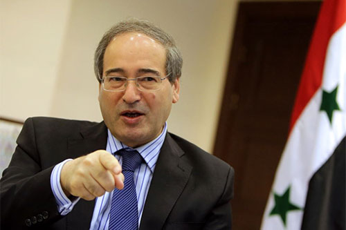 Siria señala a los verdaderos responsables del crimen de Jan Sheijun