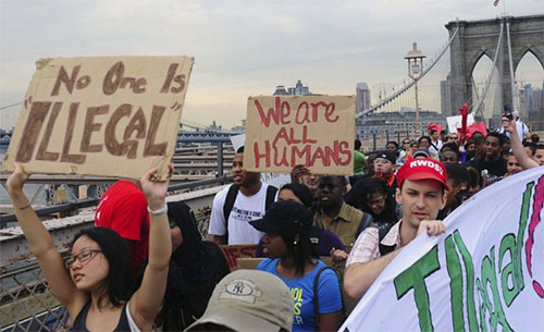 Trump declara la “guerra