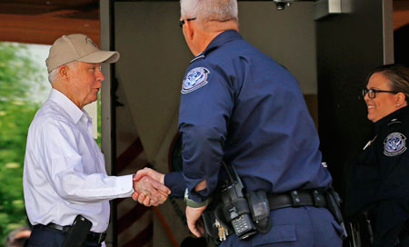 Fiscal general de EEUU: Esta es una nueva era, esta es la era Trump