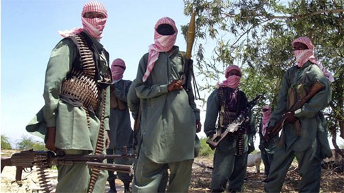 Ejecutados cinco miembros de Al Shabab en Somalia