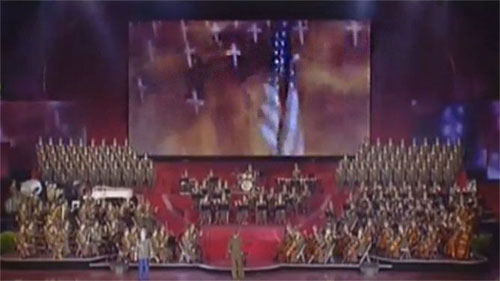 Pyongyang emite imágenes de un ataque simulado a EEUU