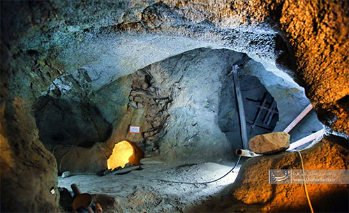 Descubren una milenaria ciudad subterránea en Irán