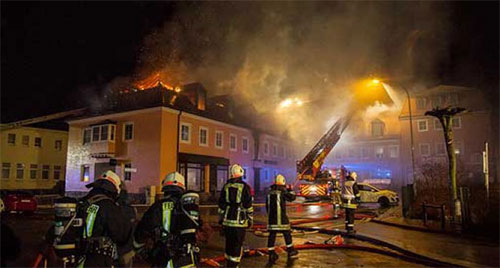 Detenido un soldado alemán sospechoso de planear un ataque terrorista xenófobo