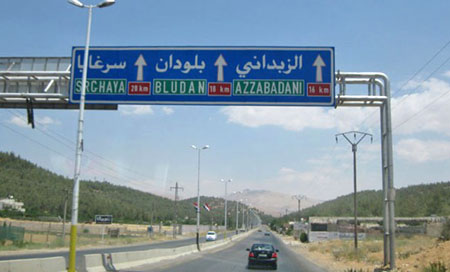 Zabadani, al fin libre de terroristas