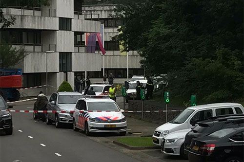 Detenido el autor del asalto a la radio holandesa 3FM