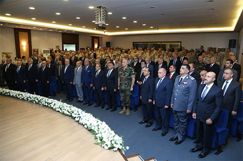 Líbano se prepara para celebrar la “segunda liberación”